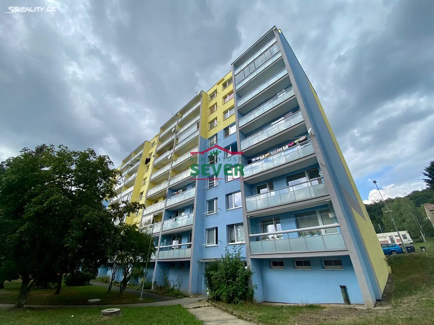 Prodej bytu 2+kk 40 m², Hamerská, Litvínov - Hamr