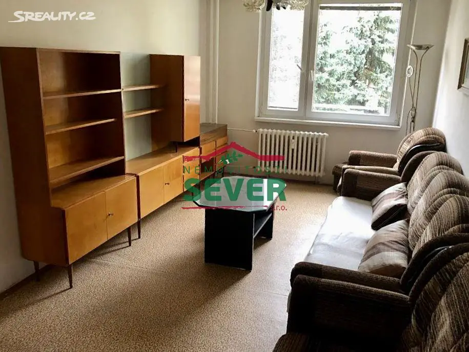 Prodej bytu 2+kk 40 m², Hamerská, Litvínov - Hamr