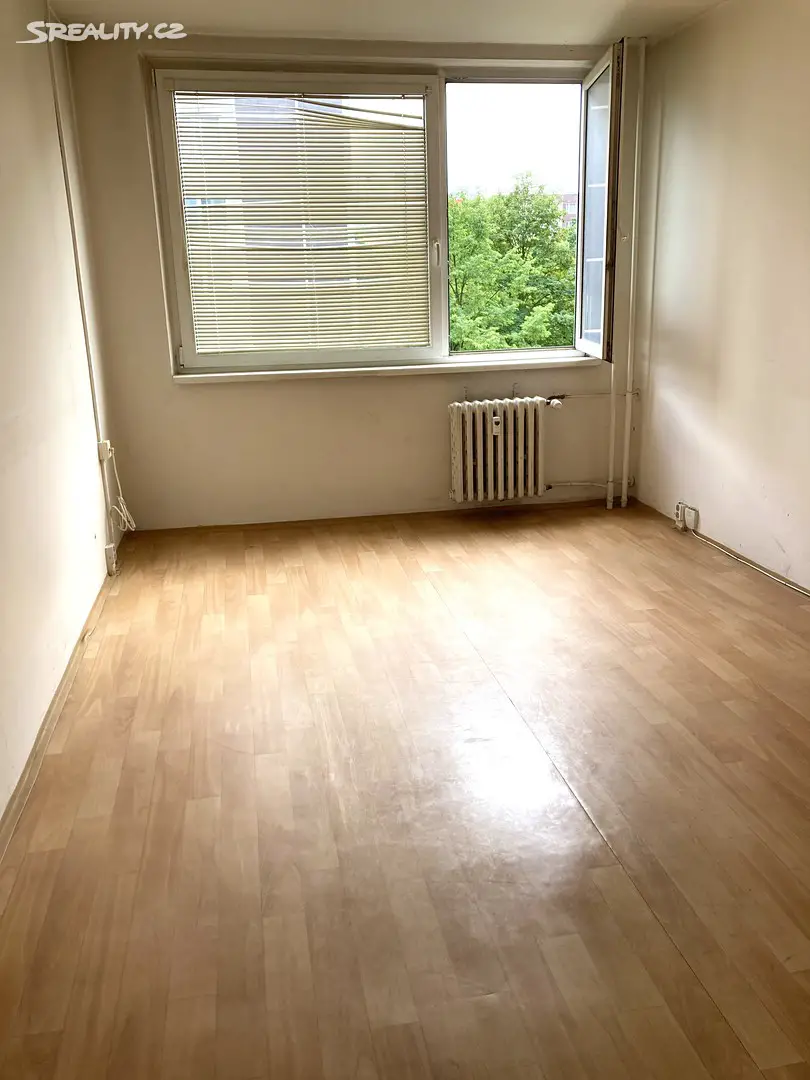 Prodej bytu 2+kk 43 m², Voskovcova, Praha 5 - Hlubočepy