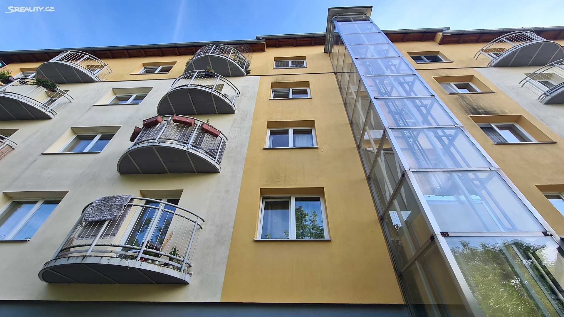 Prodej bytu 2+kk 35 m², Pod novým lesem, Praha 6 - Veleslavín