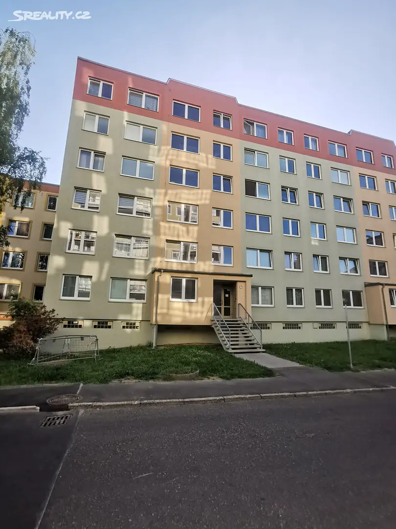 Prodej bytu 2+kk 42 m², V závětří, Teplice - Trnovany