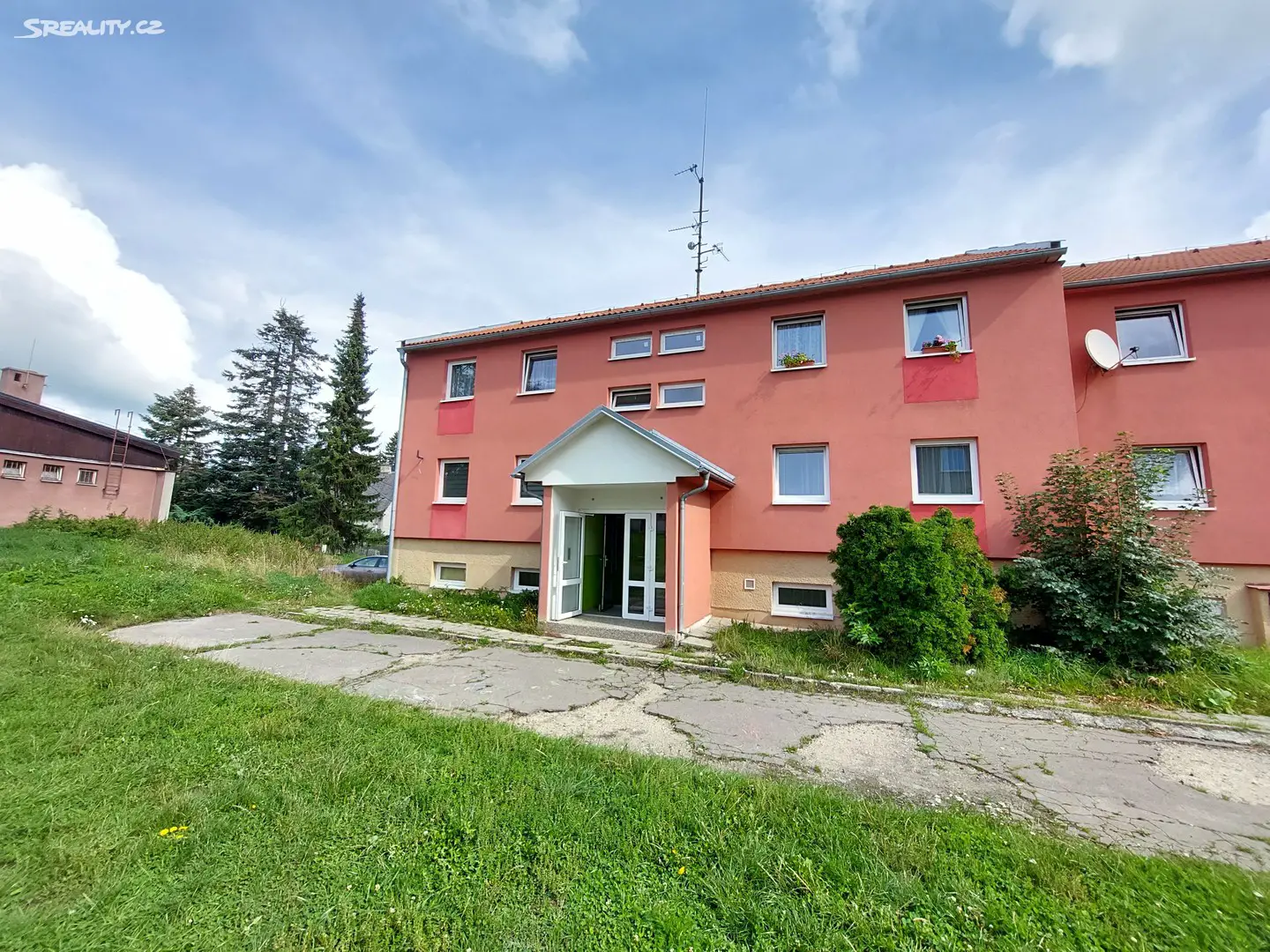 Prodej bytu 3+1 68 m², Nezvalova, Bruntál