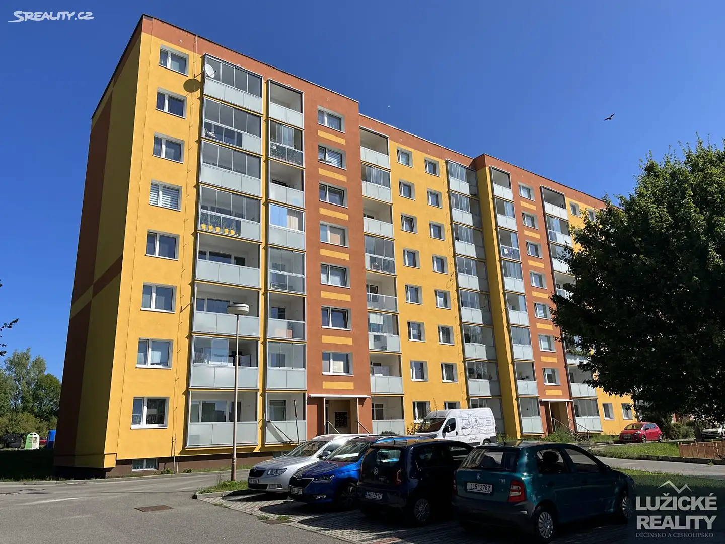 Prodej bytu 3+1 67 m², Na Výsluní, Česká Lípa