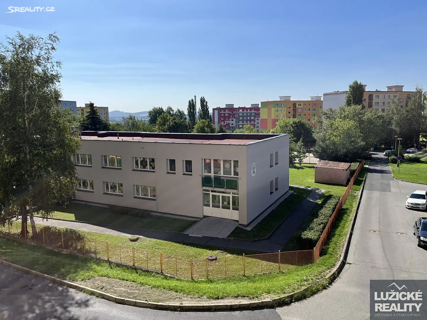Prodej bytu 3+1 67 m², Na Výsluní, Česká Lípa