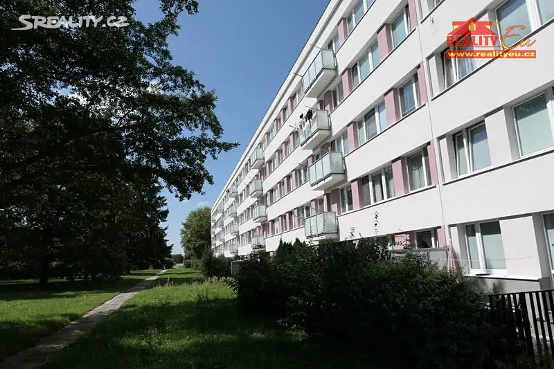 Prodej bytu 3+1 61 m², Na Kotli, Hradec Králové