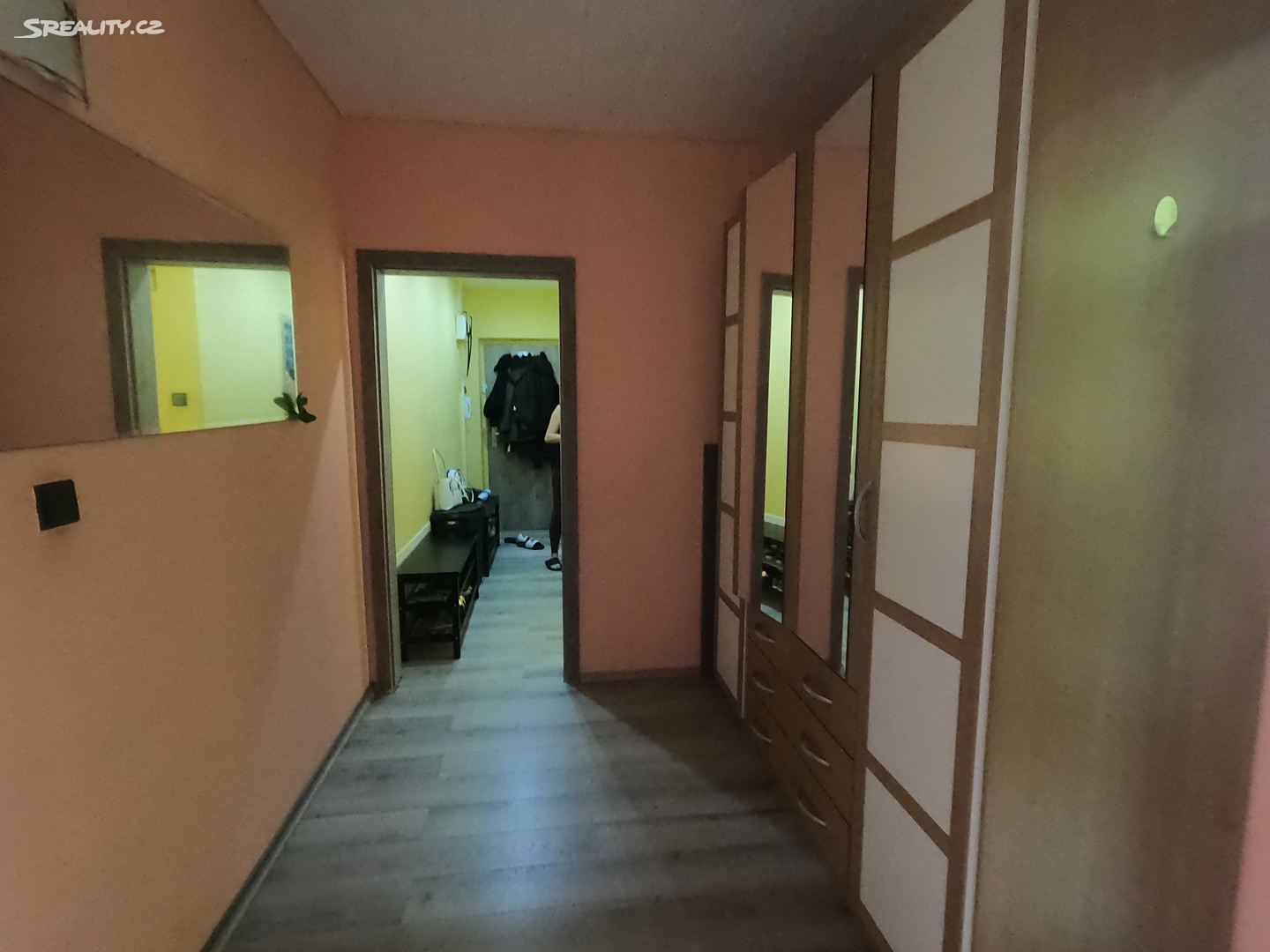 Prodej bytu 3+1 81 m², Okružní, Klášterec nad Ohří