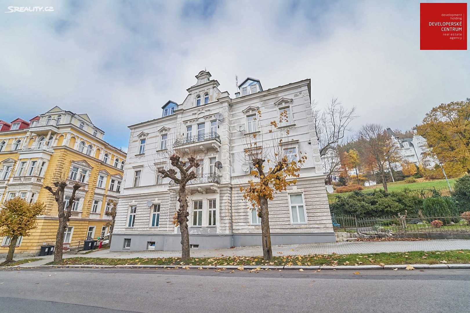 Prodej bytu 3+1 167 m² (Mezonet), Karlovarská, Mariánské Lázně
