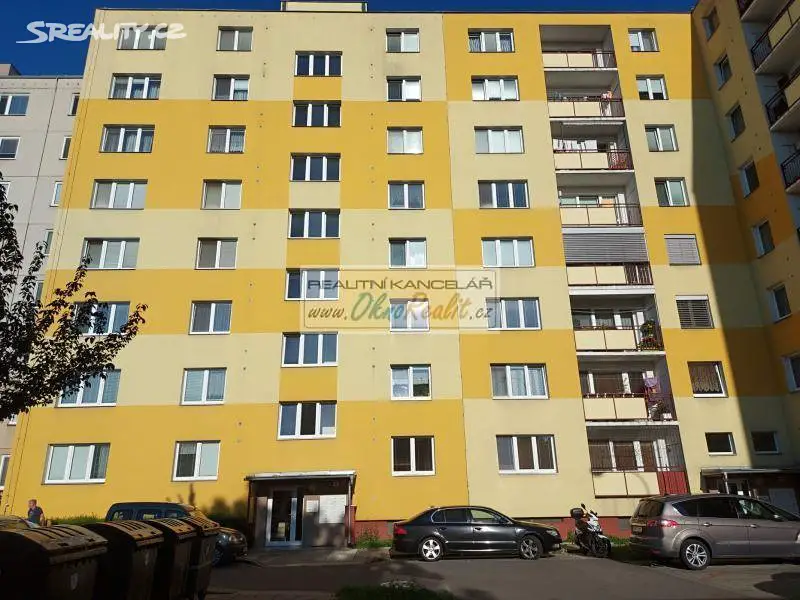 Prodej bytu 3+1 70 m², Werichova, Olomouc - Nové Sady