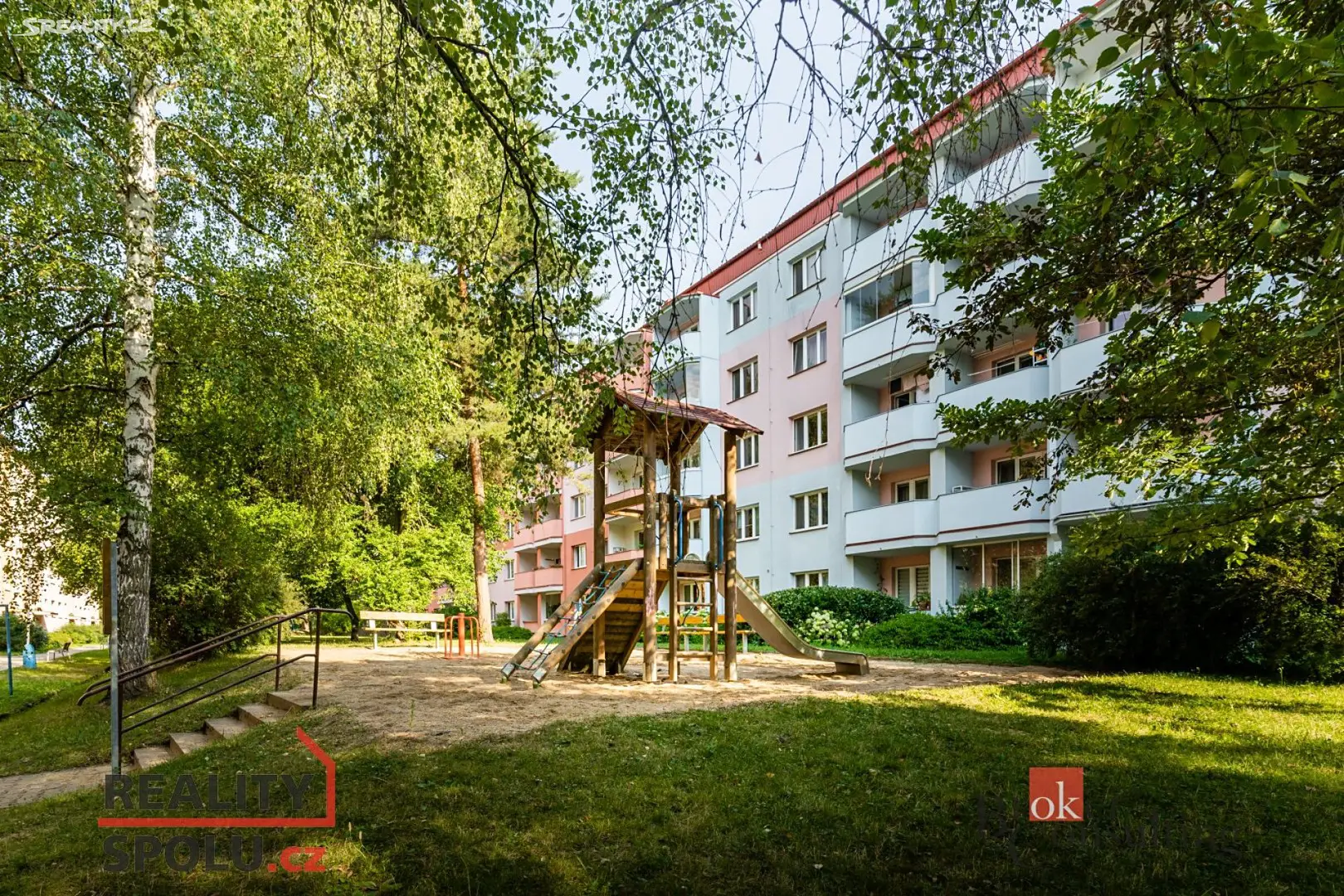 Prodej bytu 3+1 71 m², Větrná, Uherský Brod