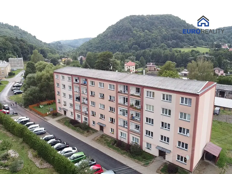 Prodej bytu 3+1 71 m², Velichov, okres Karlovy Vary