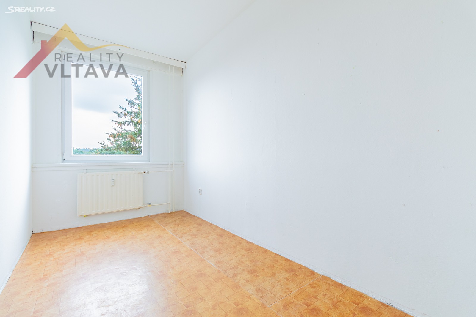Prodej bytu 3+1 65 m², Všemyslice - Neznašov, okres České Budějovice