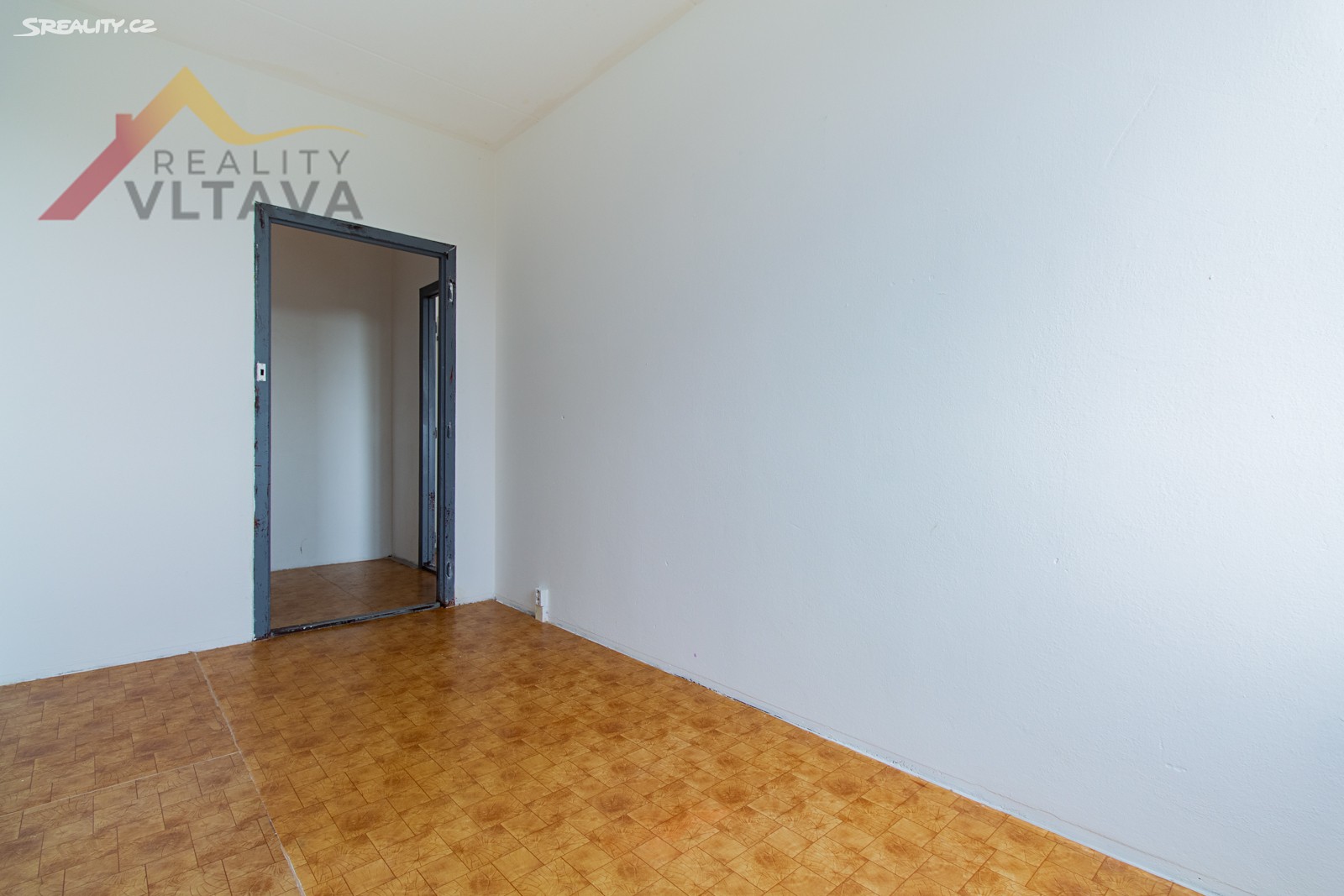 Prodej bytu 3+1 65 m², Všemyslice - Neznašov, okres České Budějovice