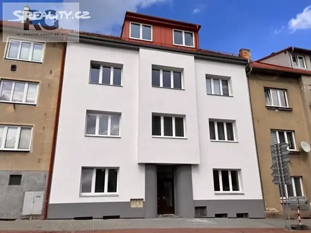 Prodej bytu 3+kk 88 m² (Mezonet), Dvořákova, Písek - Pražské Předměstí