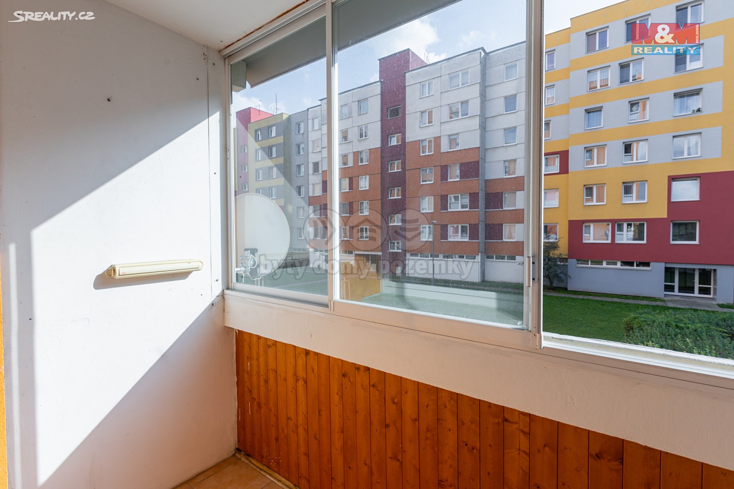 Prodej bytu 4+1 92 m², Průběžná, České Budějovice - České Budějovice 3