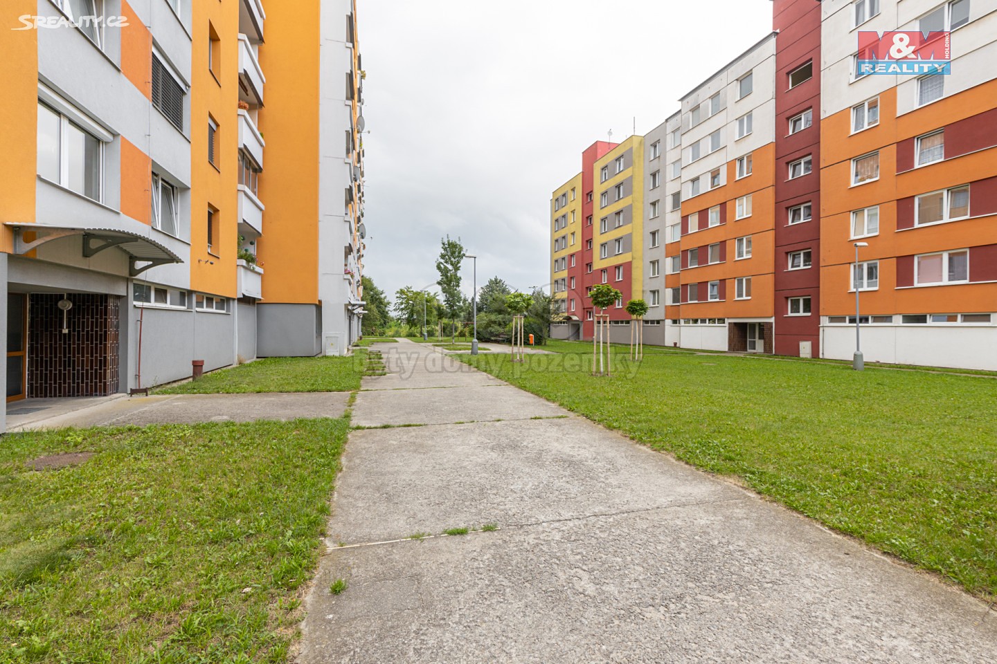 Prodej bytu 4+1 92 m², Průběžná, České Budějovice - České Budějovice 3