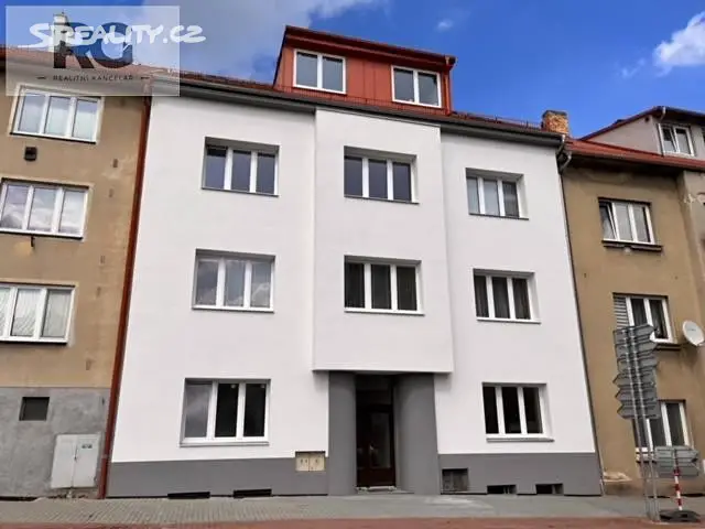 Prodej bytu 4+kk 93 m² (Mezonet), Dvořákova, Písek - Pražské Předměstí