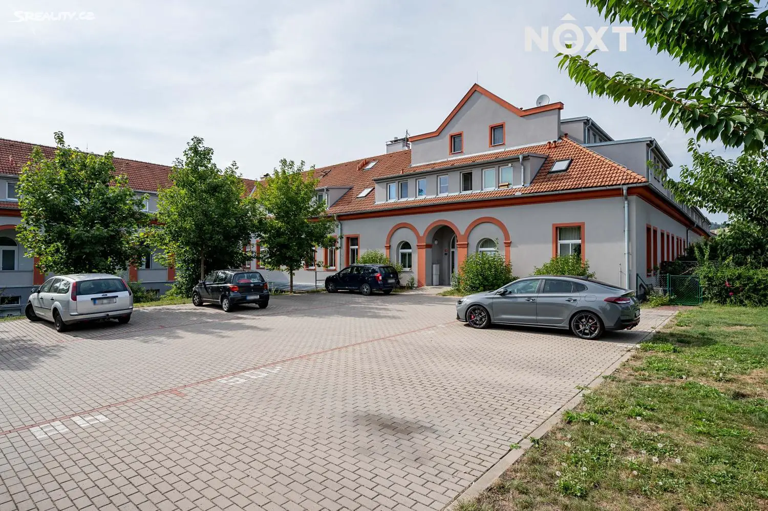 Prodej bytu 4+kk 93 m², Týnec nad Sázavou - Chrást nad Sázavou, okres Benešov
