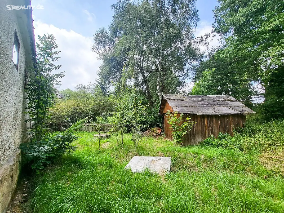 Prodej  chalupy 120 m², pozemek 1 218 m², Toužim - Kojšovice, okres Karlovy Vary