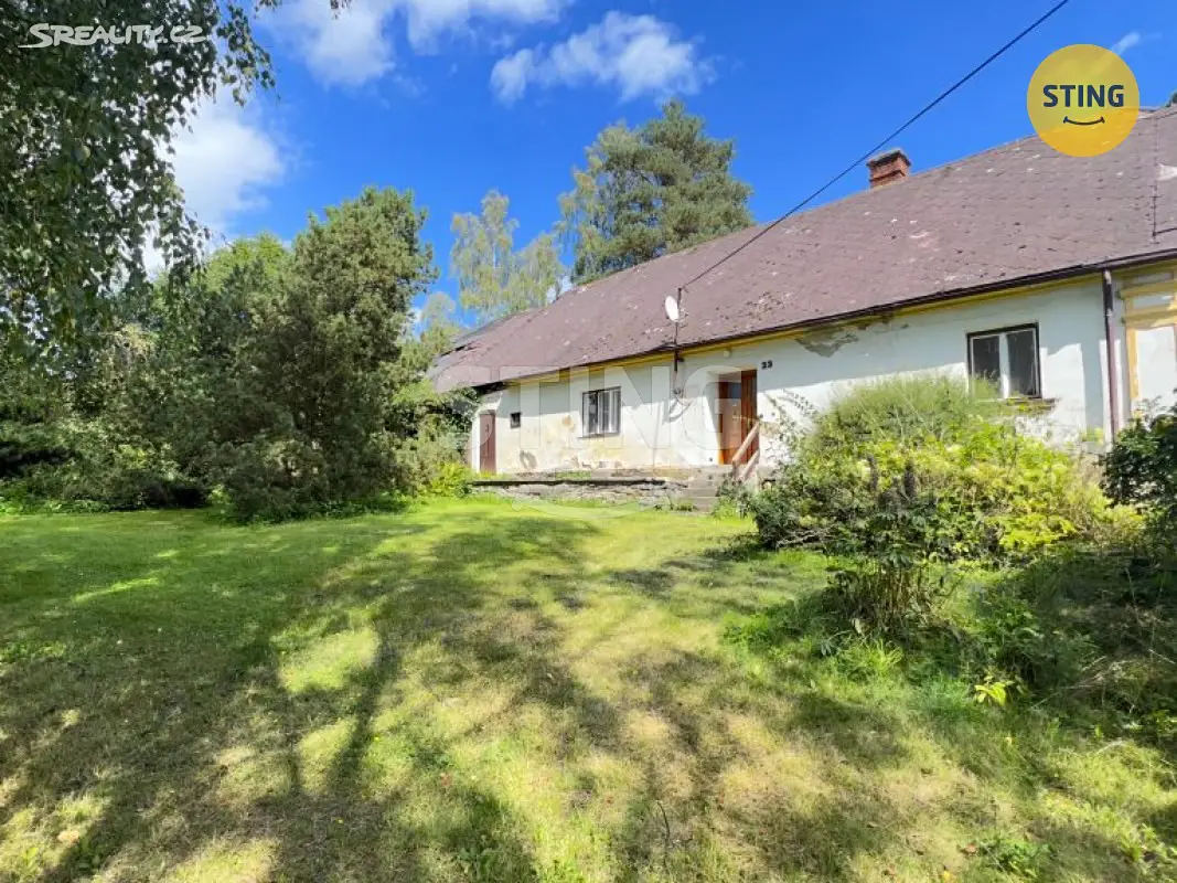 Prodej  chaty 232 m², pozemek 1 459 m², Dlouhá Stráň, okres Bruntál
