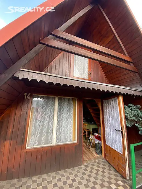 Prodej  chaty 50 m², pozemek 320 m², Frýdlant nad Ostravicí - Lubno, okres Frýdek-Místek