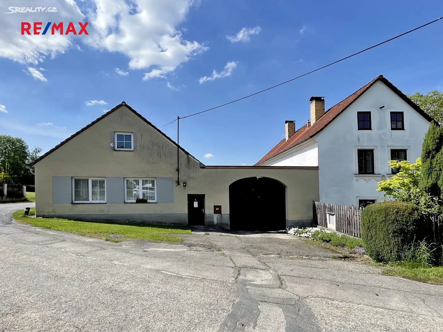 Prodej  chaty 240 m², pozemek 667 m², Hatín - Stajka, okres Jindřichův Hradec