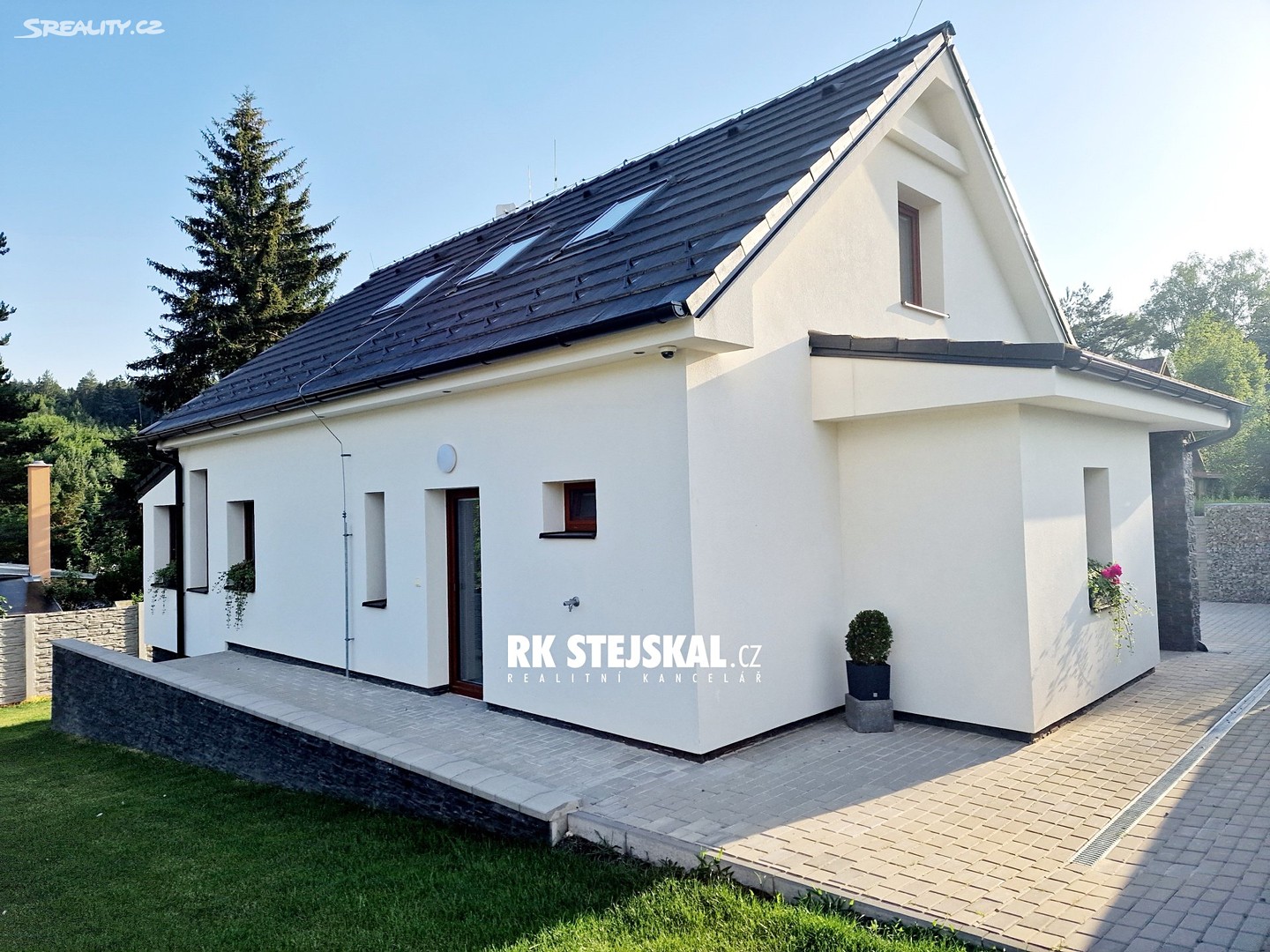 Prodej  chaty 119 m², pozemek 400 m², Jivno, okres České Budějovice