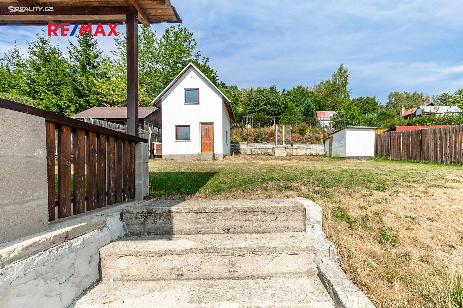 Prodej  chaty 40 m², pozemek 22 m², Meziboří, okres Most