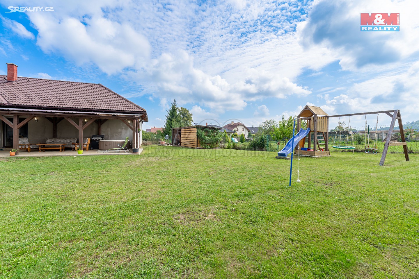 Prodej  rodinného domu 154 m², pozemek 1 017 m², Bobrová, okres Žďár nad Sázavou
