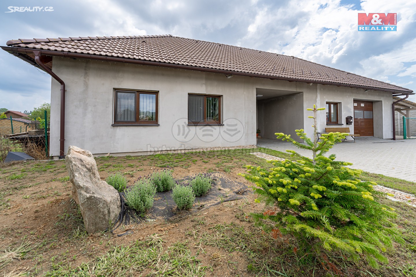 Prodej  rodinného domu 154 m², pozemek 1 017 m², Bobrová, okres Žďár nad Sázavou