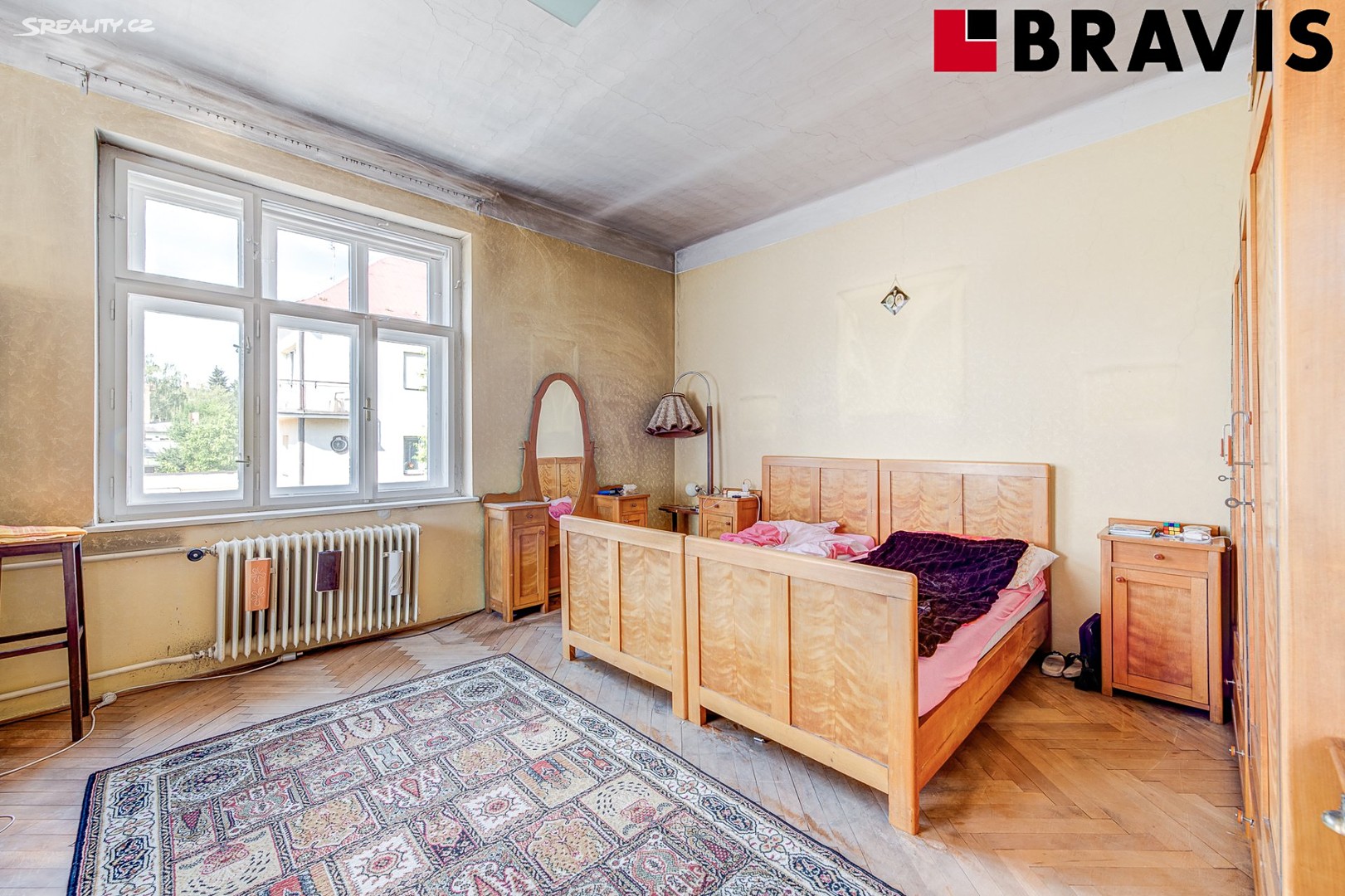 Prodej  rodinného domu 150 m², pozemek 248 m², Sibiřská, Brno - Řečkovice