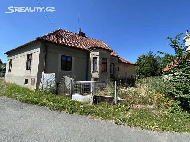 Prodej  rodinného domu 152 m², pozemek 466 m², Brodek u Konice, okres Prostějov