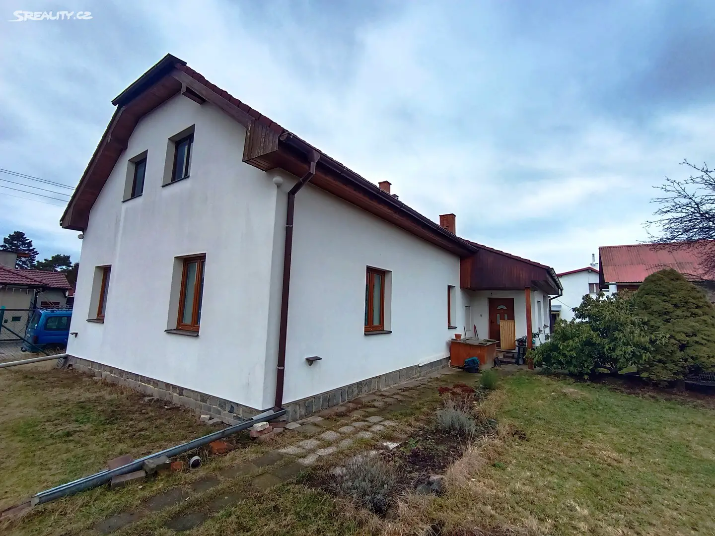 Prodej  rodinného domu 150 m², pozemek 1 440 m², Dolní Břežany - Lhota, okres Praha-západ