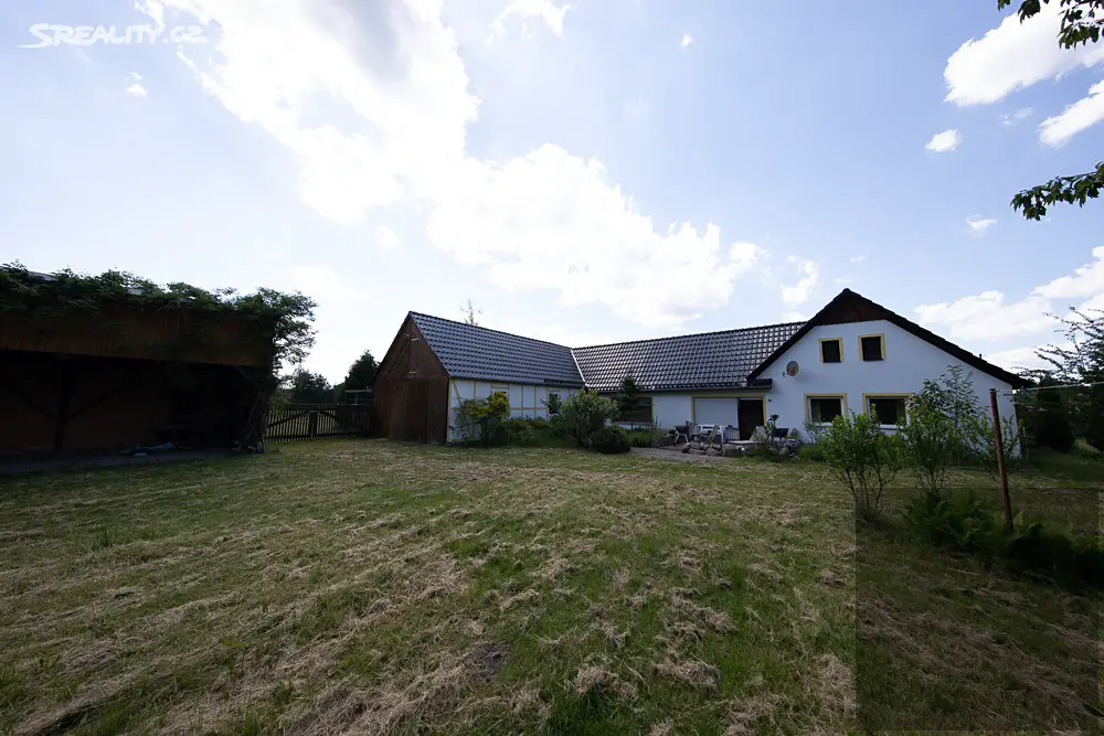 Prodej  rodinného domu 277 m², pozemek 500 m², Hranice - Trpnouze, okres České Budějovice