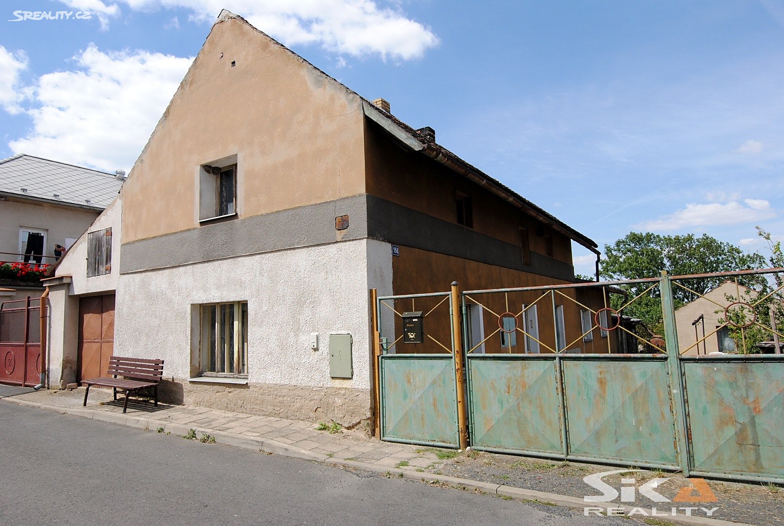 Prodej  rodinného domu 100 m², pozemek 1 146 m², Hříškov, okres Louny