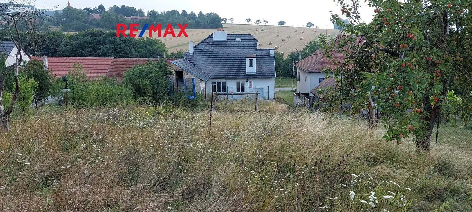 Prodej  rodinného domu 130 m², pozemek 1 480 m², Hvězdlice - Staré Hvězdlice, okres Vyškov