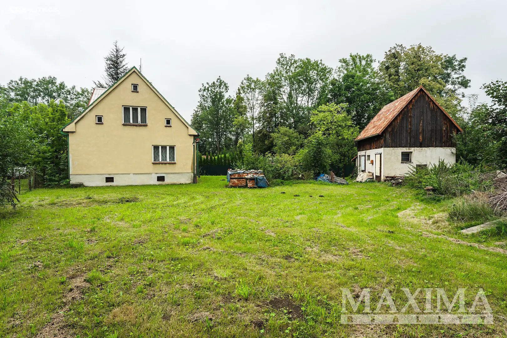 Prodej  rodinného domu 150 m², pozemek 160 m², Janovice, okres Frýdek-Místek
