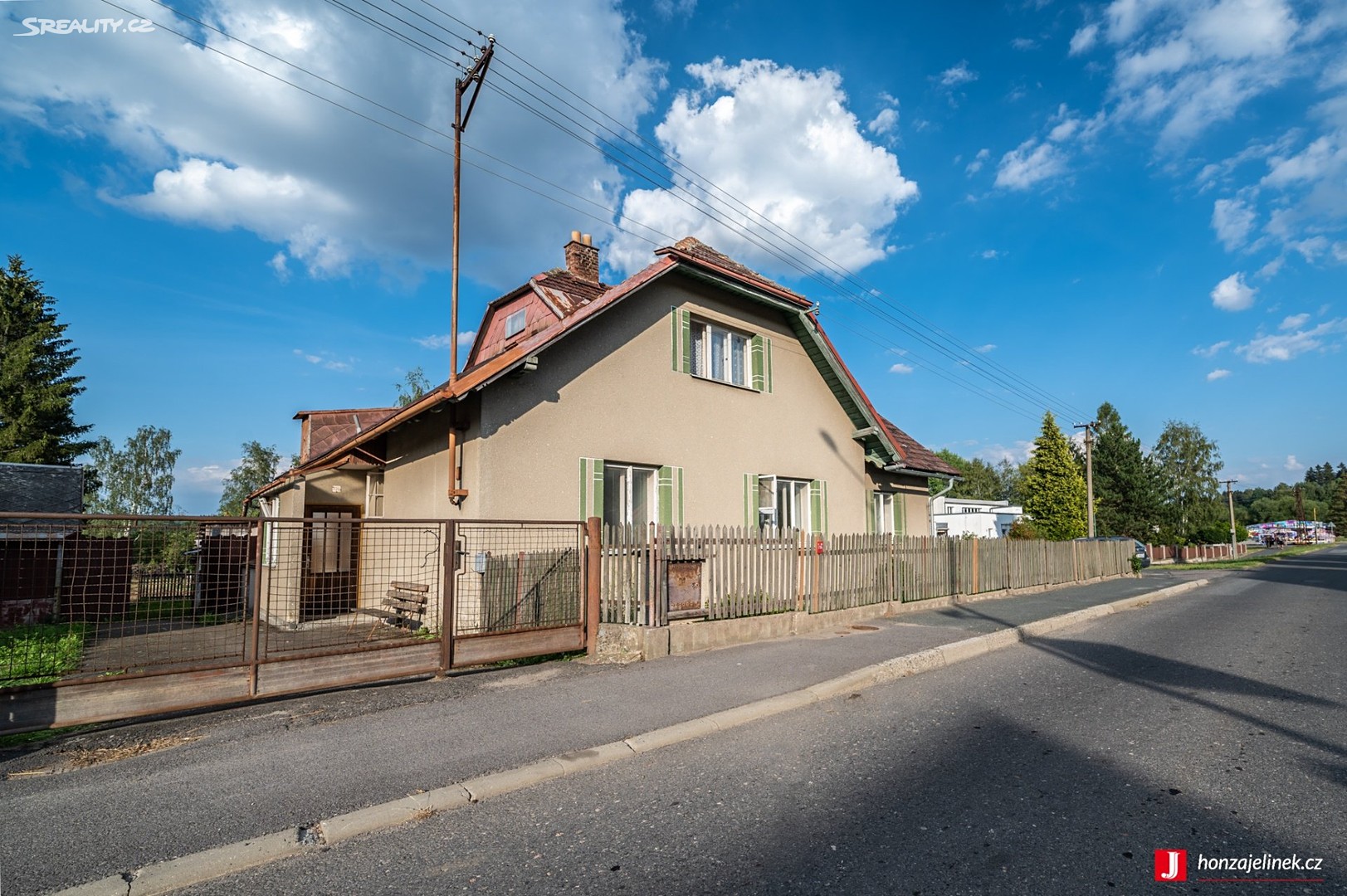 Prodej  rodinného domu 279 m², pozemek 2 180 m², Jedlová, okres Svitavy