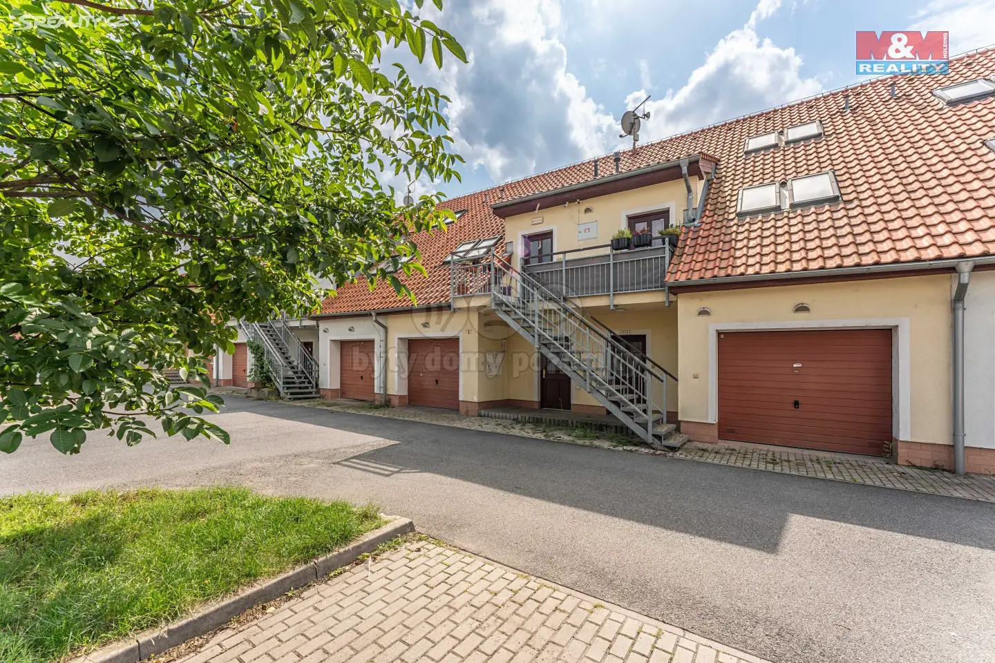 Prodej  rodinného domu 96 m², pozemek 115 m², Hrnčířská, Jesenice - Zdiměřice