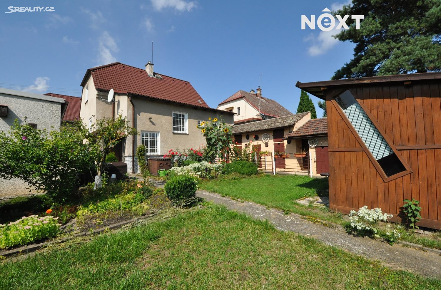 Prodej  rodinného domu 151 m², pozemek 473 m², K. Čapka, Kladno - Dubí