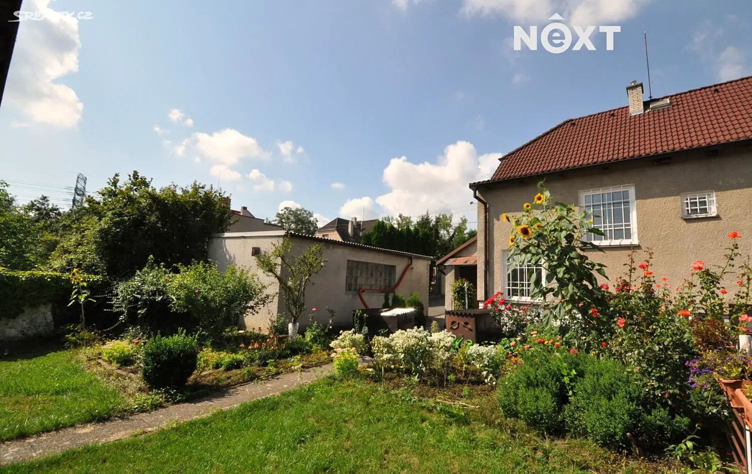 Prodej  rodinného domu 151 m², pozemek 473 m², K. Čapka, Kladno - Dubí