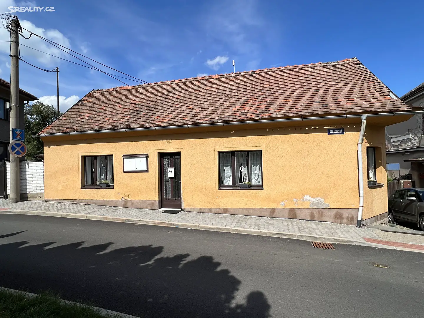Prodej  rodinného domu 78 m², pozemek 144 m², Stradinská, Kostelec nad Orlicí
