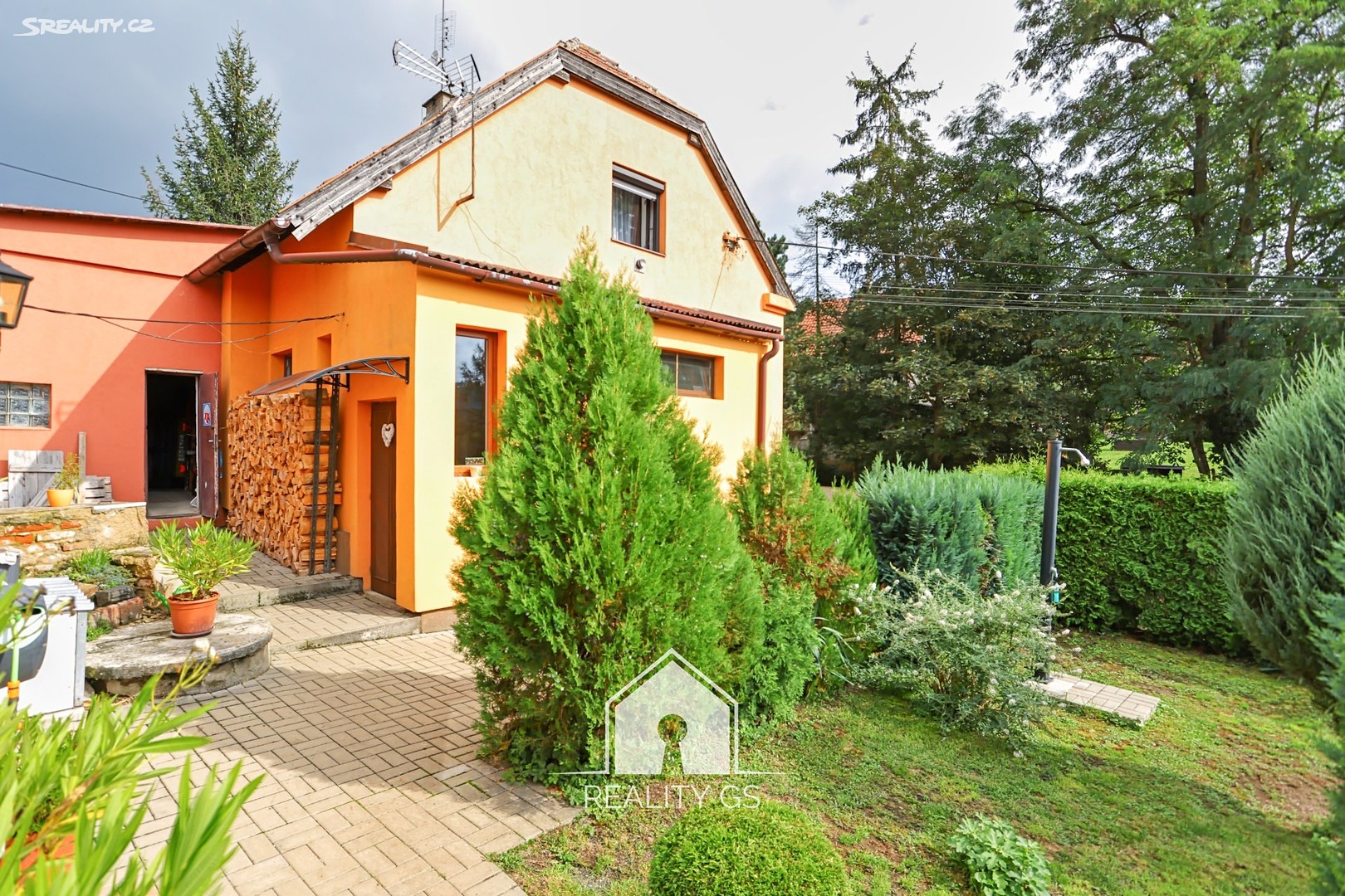 Prodej  rodinného domu 160 m², pozemek 691 m², Ke Studánce, Kralupy nad Vltavou - Minice