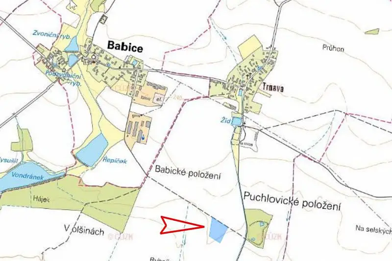 Boharyně, okres Hradec Králové