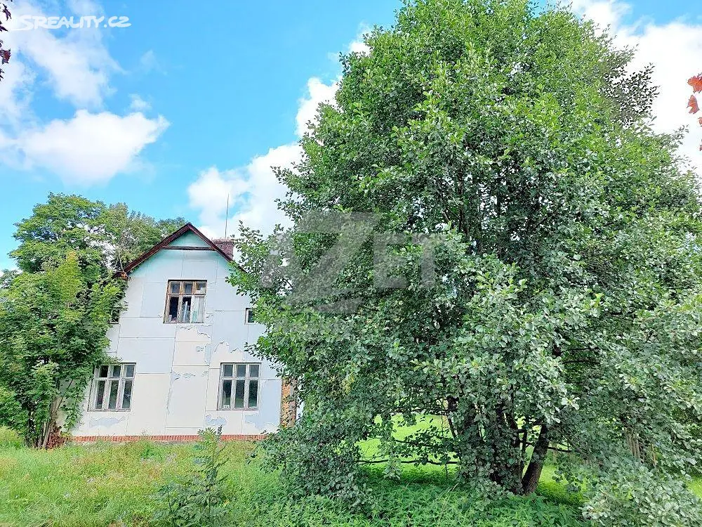 Prodej  rodinného domu 510 m², pozemek 478 m², Krasov, okres Bruntál