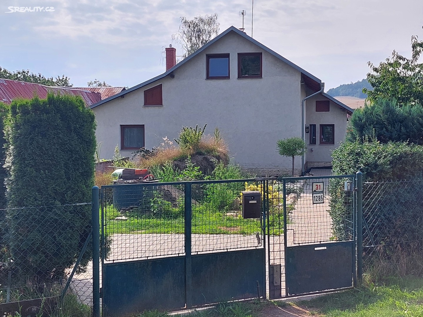 Prodej  rodinného domu 175 m², pozemek 876 m², Na Břehu, Krnov - Pod Bezručovým vrchem