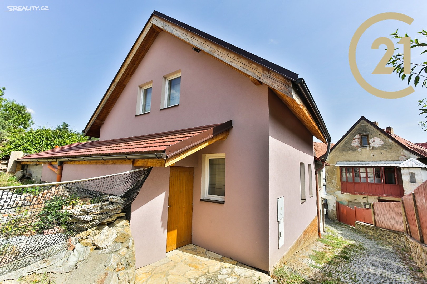 Prodej  rodinného domu 103 m², pozemek 80 m², Růžová, Ledeč nad Sázavou