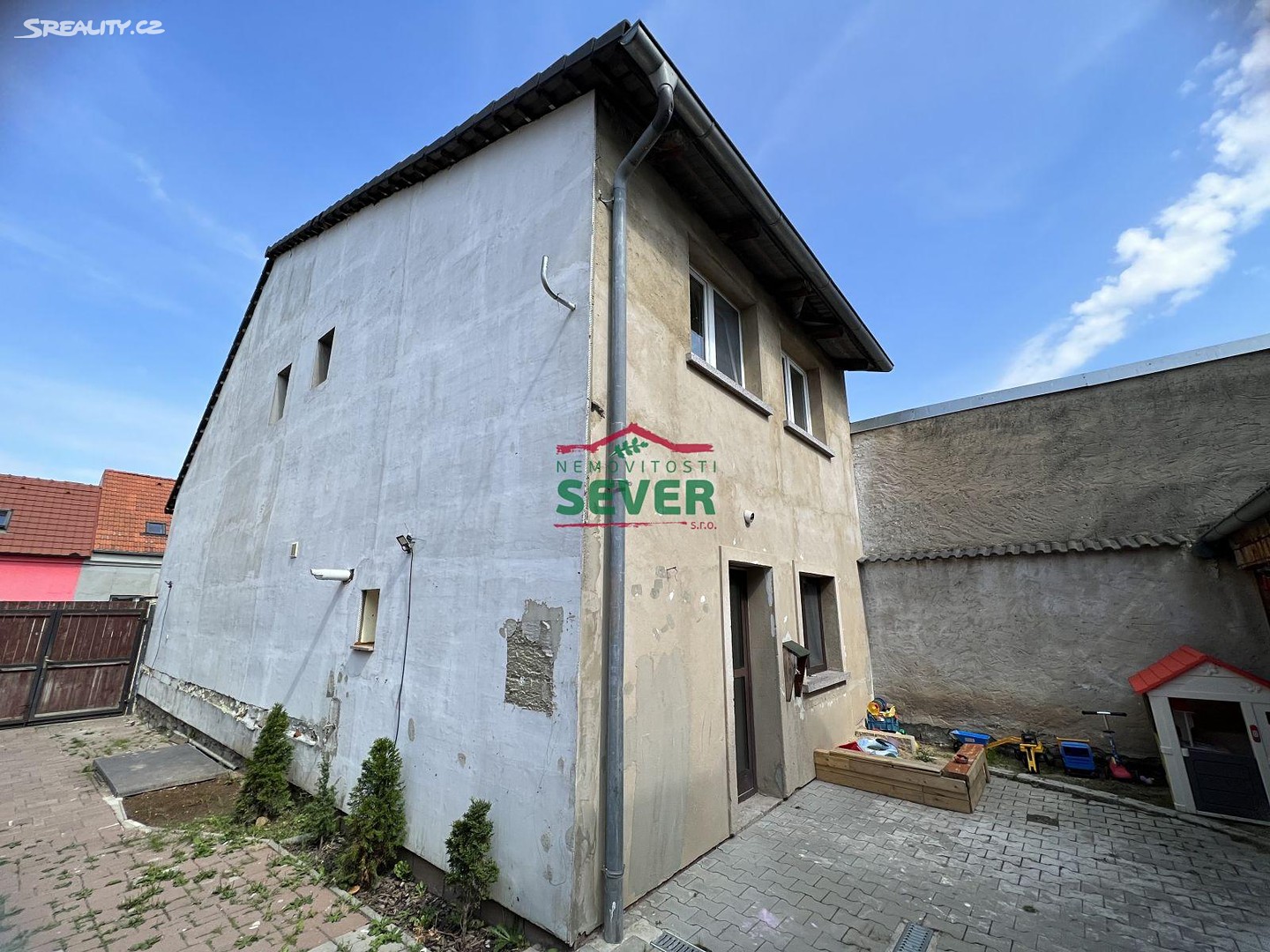 Prodej  rodinného domu 140 m², pozemek 172 m², Jaroslavova, Líšťany