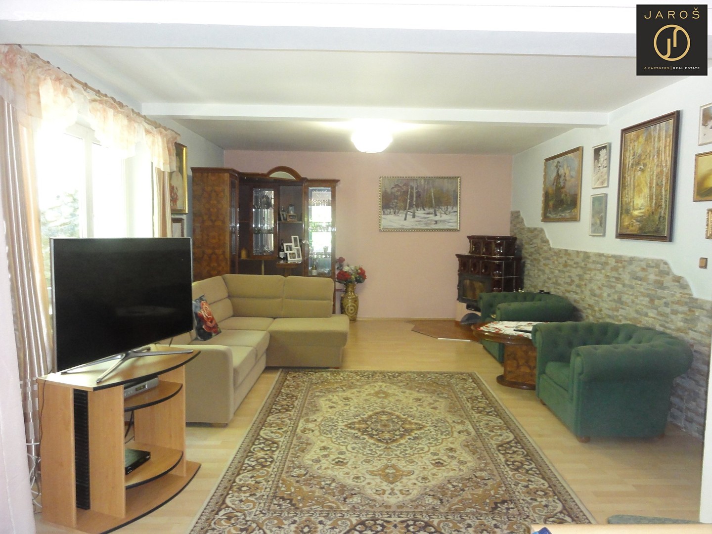 Prodej  rodinného domu 320 m², pozemek 1 531 m², Loket - Údolí, okres Sokolov