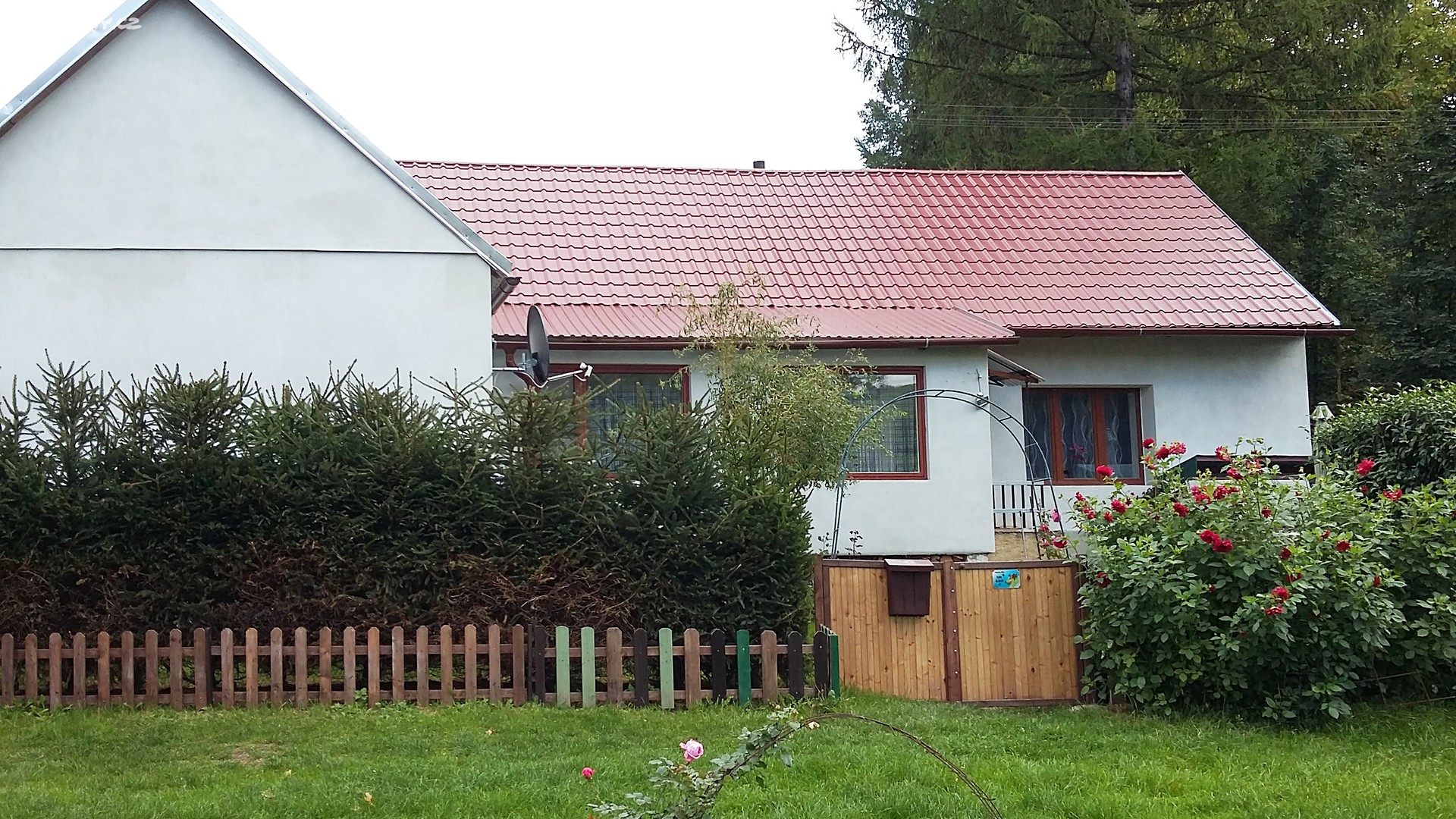 Prodej  rodinného domu 160 m², pozemek 1 173 m², Městečko Trnávka - Přední Arnoštov, okres Svitavy