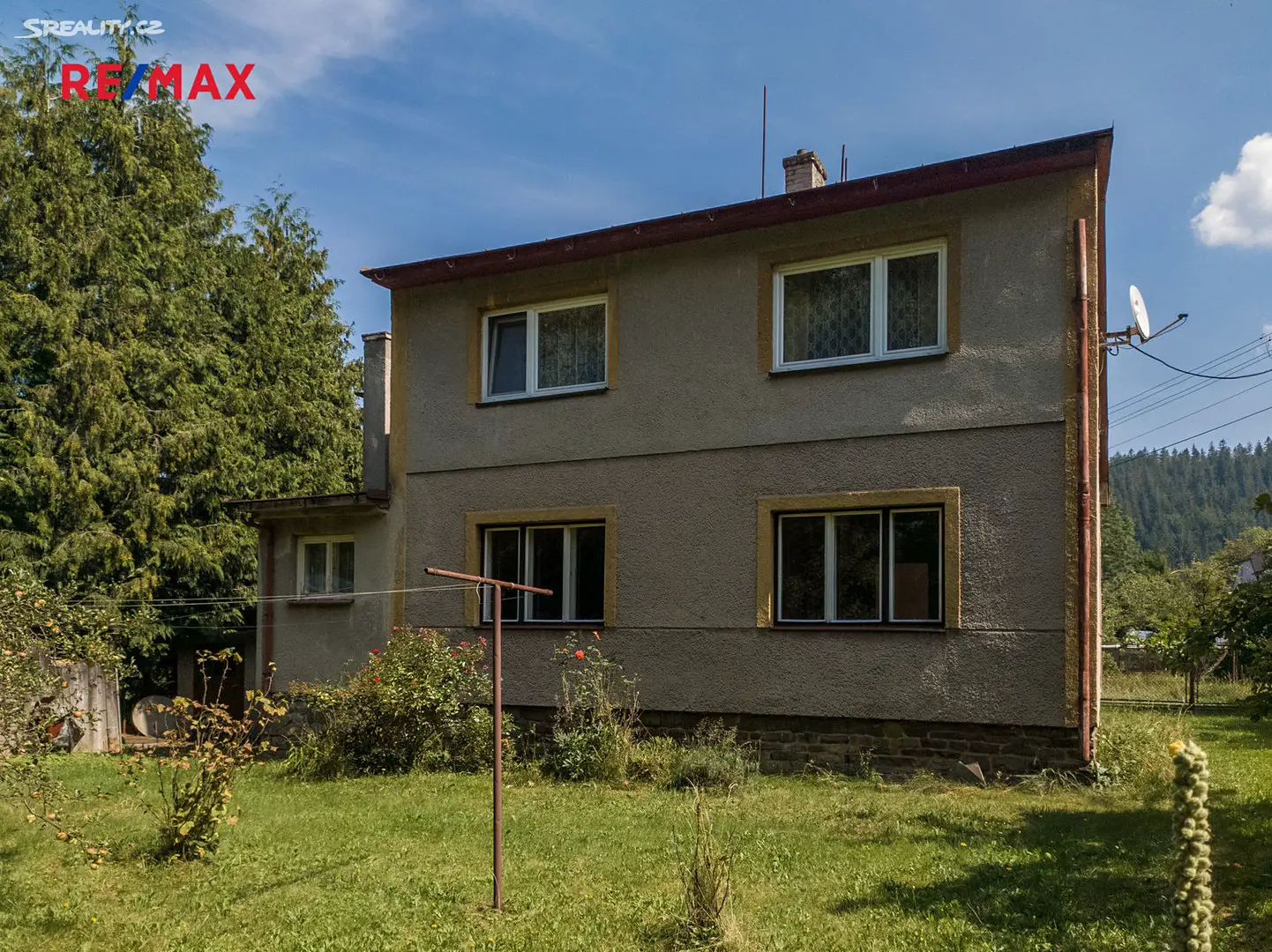 Prodej  rodinného domu 173 m², pozemek 182 m², Morávka, okres Frýdek-Místek